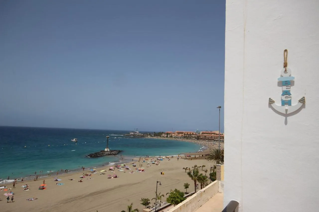 Apartment Las Vistas Los Cristianos  Spain