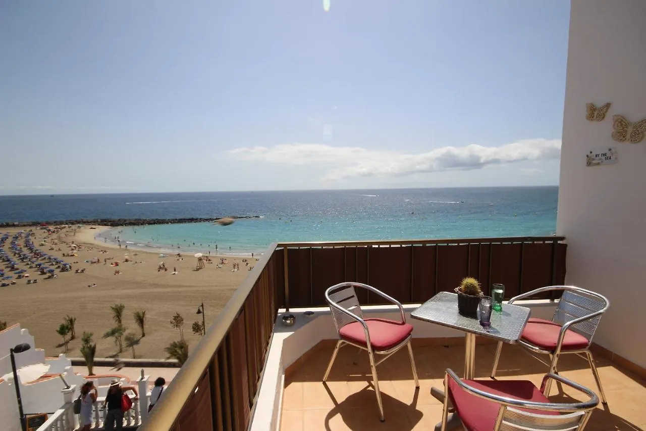Apartment Las Vistas location