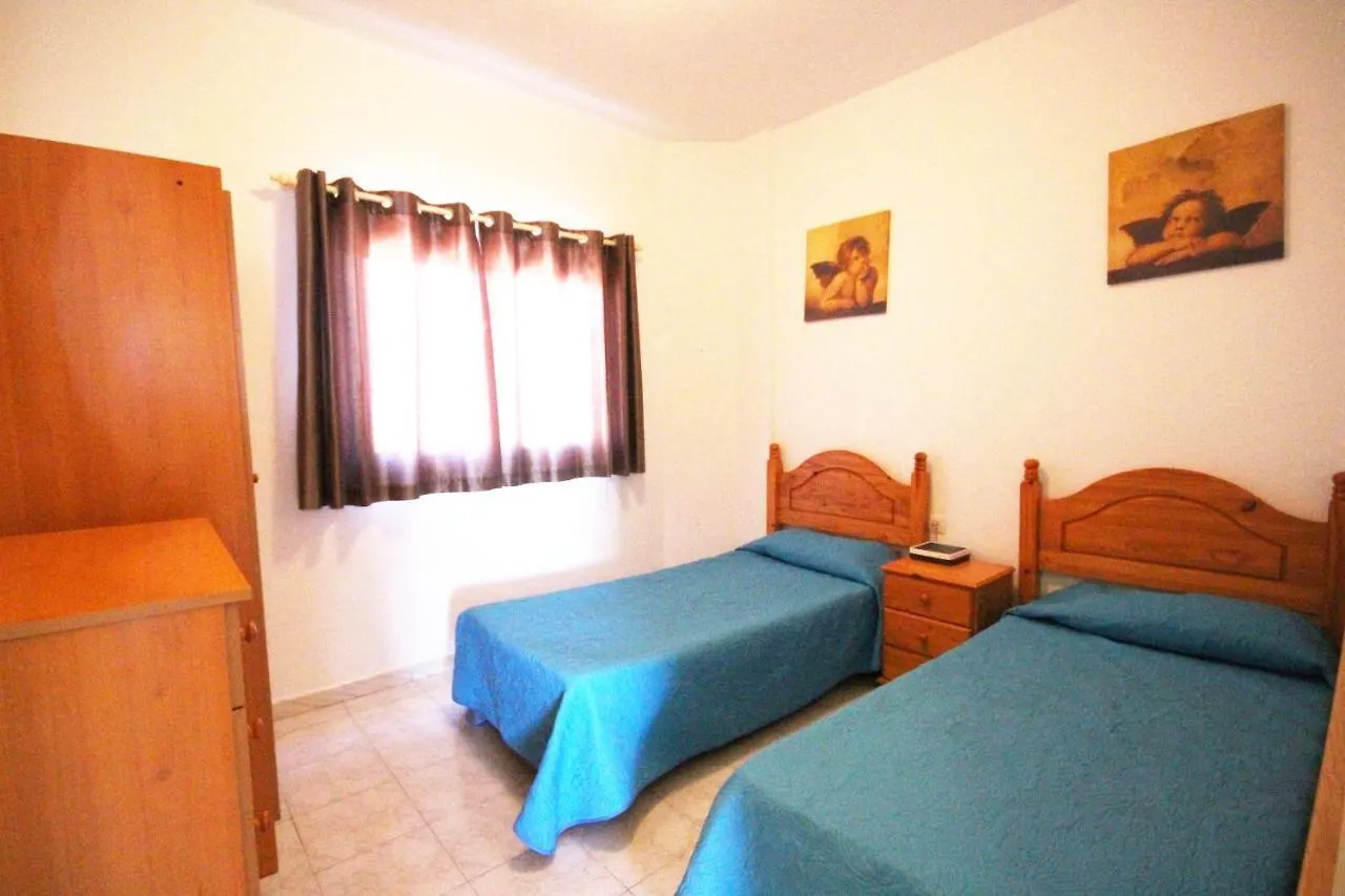 Apartment Las Vistas Los Cristianos  0*, Los Cristianos (Tenerife)
