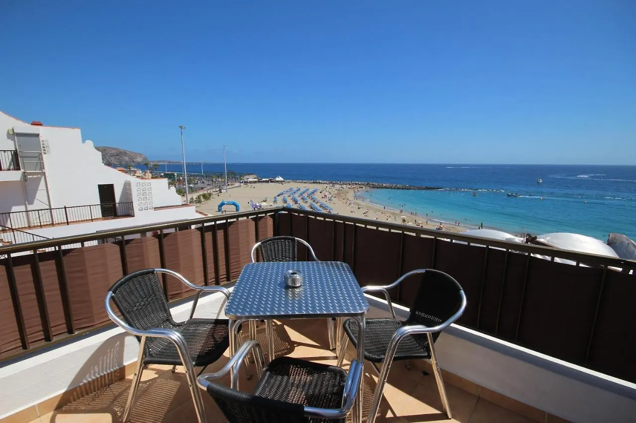 Apartment Las Vistas Los Cristianos  0*, Los Cristianos (Tenerife) İspanya